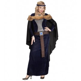 Disfraz de Princesa Vikinga para Adulto Disfraz de Princesa Vikinga para Adulto