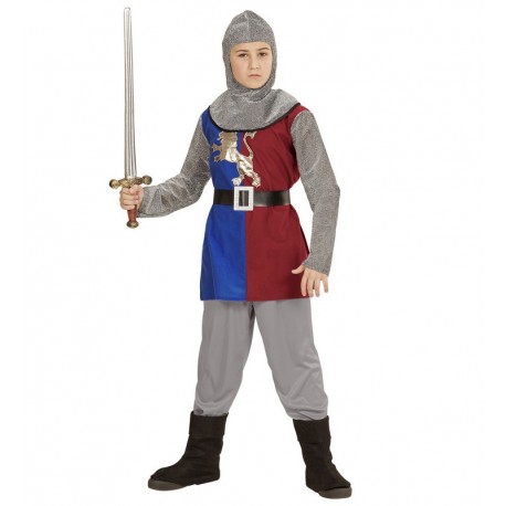 Disfraz de Caballero Medieval Niño