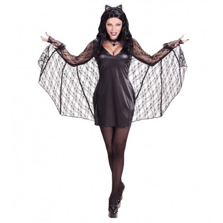Disfraz de Batwoman para Adulto