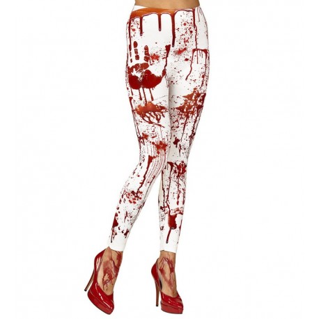 Leggings Ensangrentados para Adulto