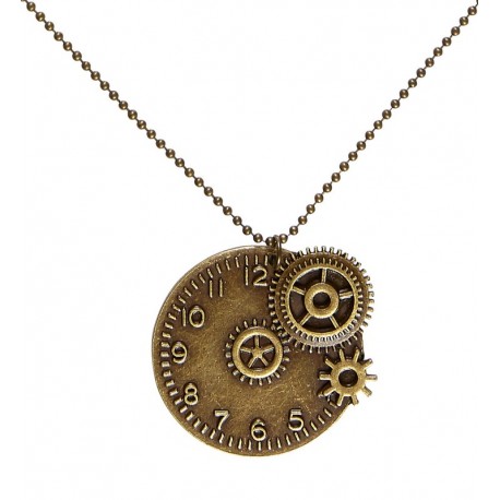Collar Steampunk