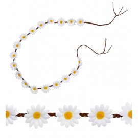 Cinturón Margaritas 140 cm