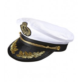 Sombrero de Capitano Lujo