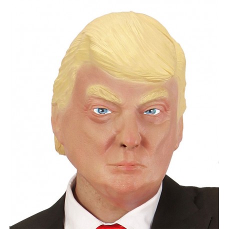 Máscara El Presidente
