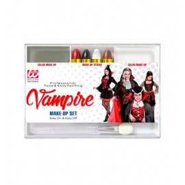 Set de Maquillaje Vampiro