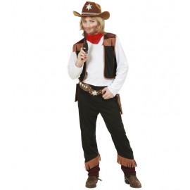 Disfraz de Cowboy Western Infantil