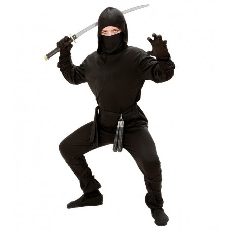 Disfraz de Ninja Master para Niño