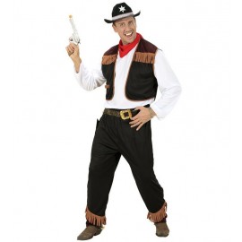 Disfraz de Vaquero Western para Hombre