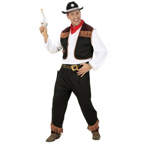 Disfraz de Vaquero Western para Hombre