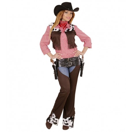 Disfraz de Cow Girl para Adulto