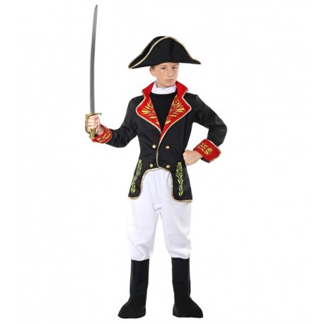 Disfraz de Napoleón Infantil