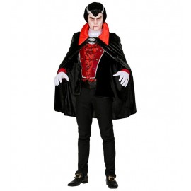Disfraz de Vampiro Victoriano para Adulto Disfraz de Vampiro Victoriano para Adulto