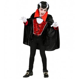 Disfraz de Vampiro Victoriano Infantil