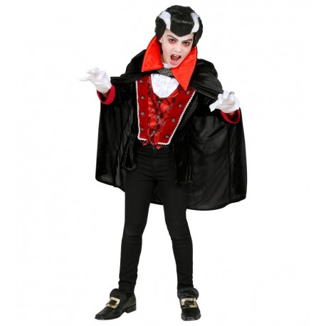 Disfraz de Vampiro Victoriano Infantil