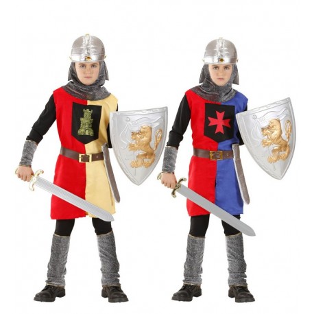 Disfraz de Guerrero Medieval Infantil