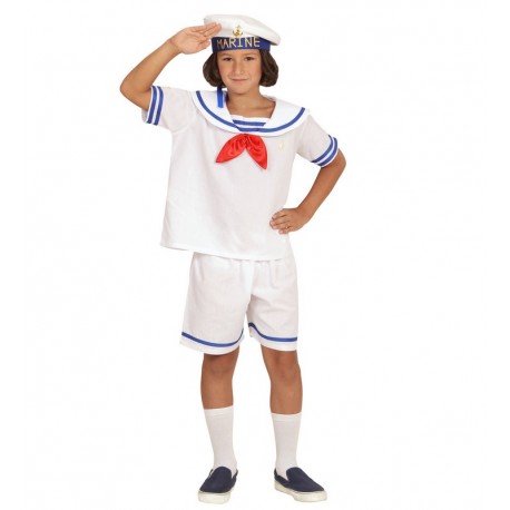 Disfraz de Marinero Retro Infantil