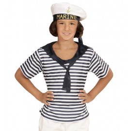 Disfraz de Marinero de Barco Infantil Disfraz de Marinero de Barco Infantil