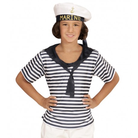Disfraz de Marinero de Barco Infantil
