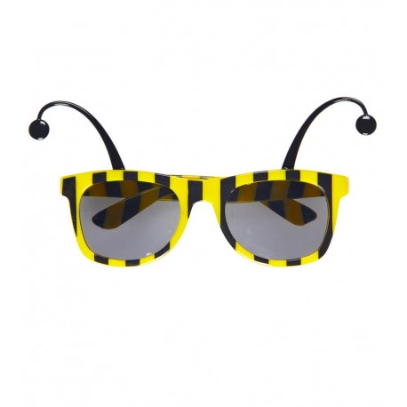 Gafas de Abeja con Antenas