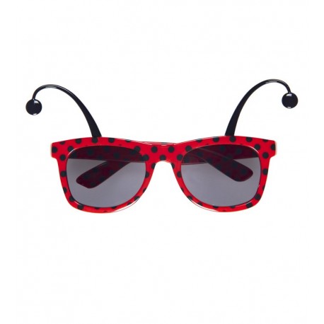 Gafas de Mariquita con Antenas