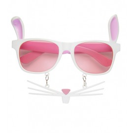 Gafas de Conejita con Bigotes Gafas de Conejita con Bigotes