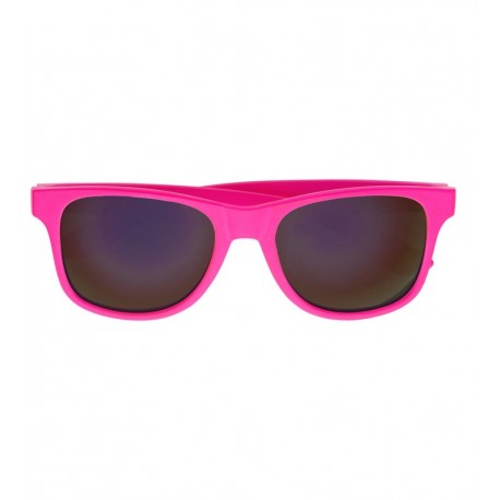 Gafas Años 80 Neon Rosa con Lentes de Revo