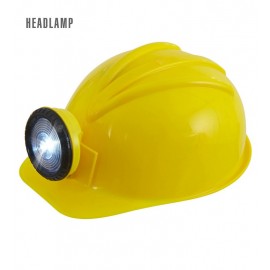 Casco Constructor con Linterna Casco Constructor con Linterna