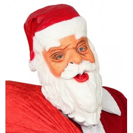 Máscara Cabeza Completa Papá Noel Máscara Cabeza Completa Papá Noel