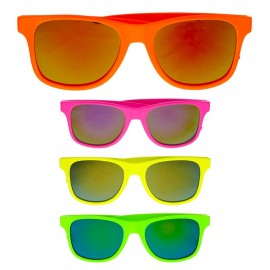 Gafas Años 80 Neon con Lentes de Revo Gafas Años 80 Neon con Lentes de Revo