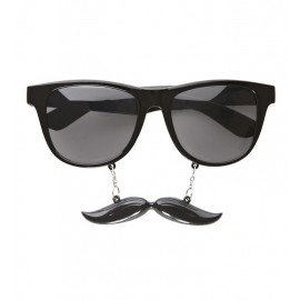 Gafas Caballero con Bigotes