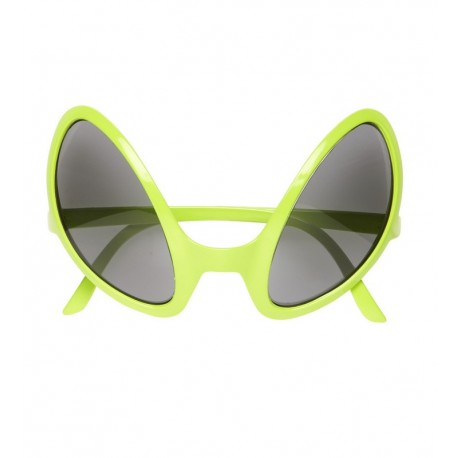 Gafas Extraterrestre