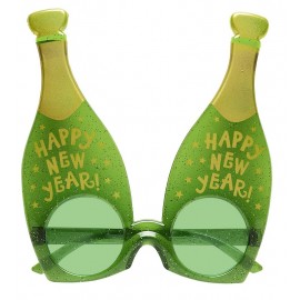 Gafas Botella de Champagne Gafas Botella de Champagne