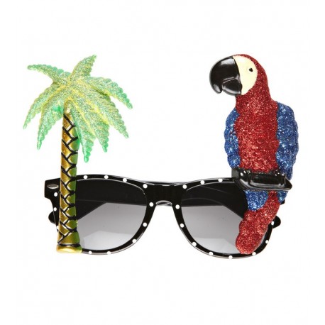 Gafas Tropicales Loro