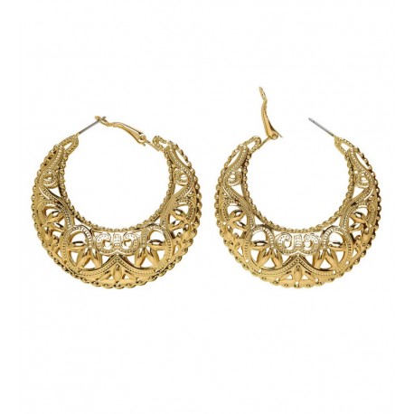 Pendientes Oro de Gitana