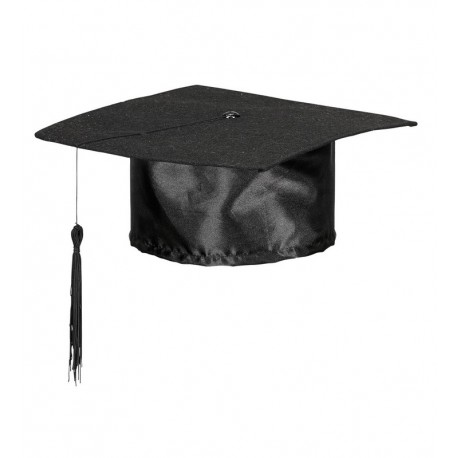 Sombrero Graduado en Raso