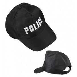Sombrero Policía Ajustable