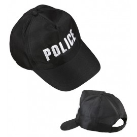 Sombrero Policía Ajustable Sombrero Policía Ajustable