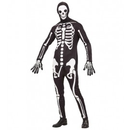 Disfraz de Esqueleto Cachondo para Adulto
