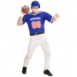 Disfraz de Jugador de Futbol Americano para Adulto