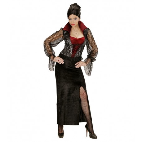 Disfraz de Mujer Vampiro Elegante