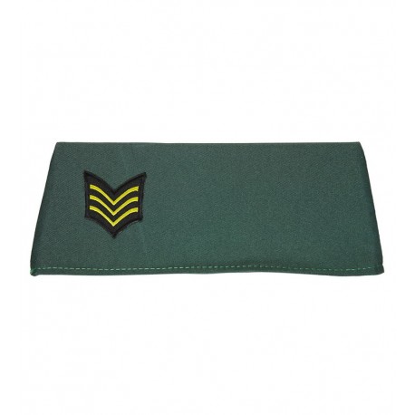 Birrete Militar