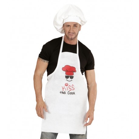 Delantal de Cocinero