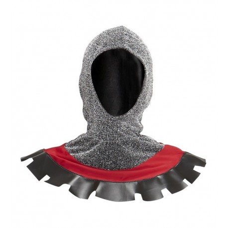 Capucha Caballero Medieval