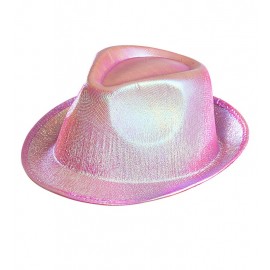 Fedora Rosa Perla Fedora Rosa Perla