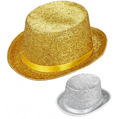 Sombrero de Lurex Surtido