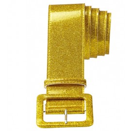 Cinturón Glitter 120 cm