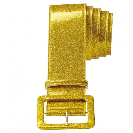 Cinturón Glitter 120 cm