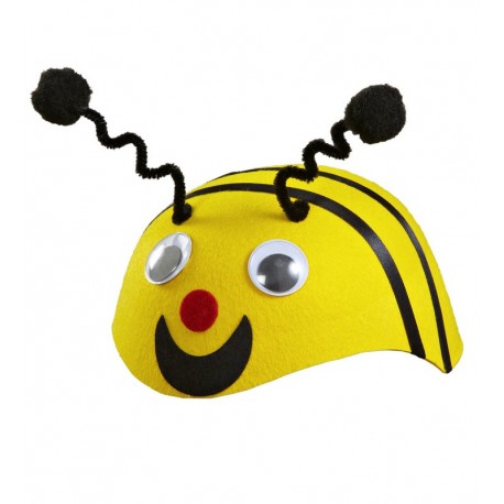 Gorro de Abeja