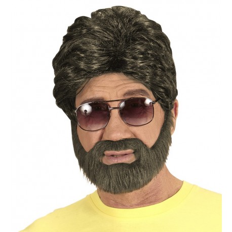Peluca y Barba Player