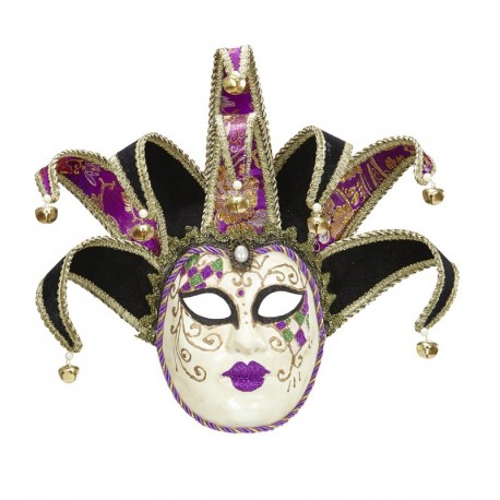 Máscara Masquerade Ball Lujo